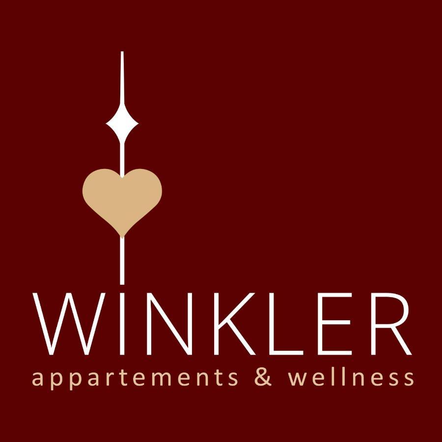 Appartement- Und Wellnesshotel Winkler 팔제스 외부 사진