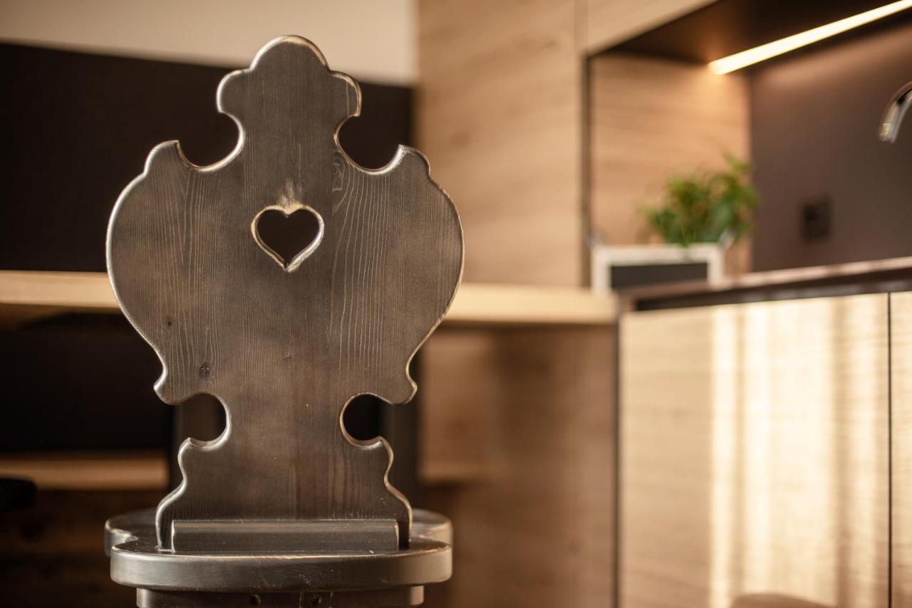 Appartement- Und Wellnesshotel Winkler 팔제스 외부 사진
