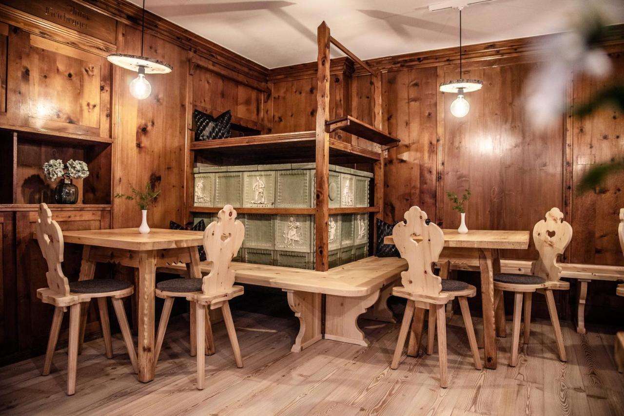 Appartement- Und Wellnesshotel Winkler 팔제스 외부 사진