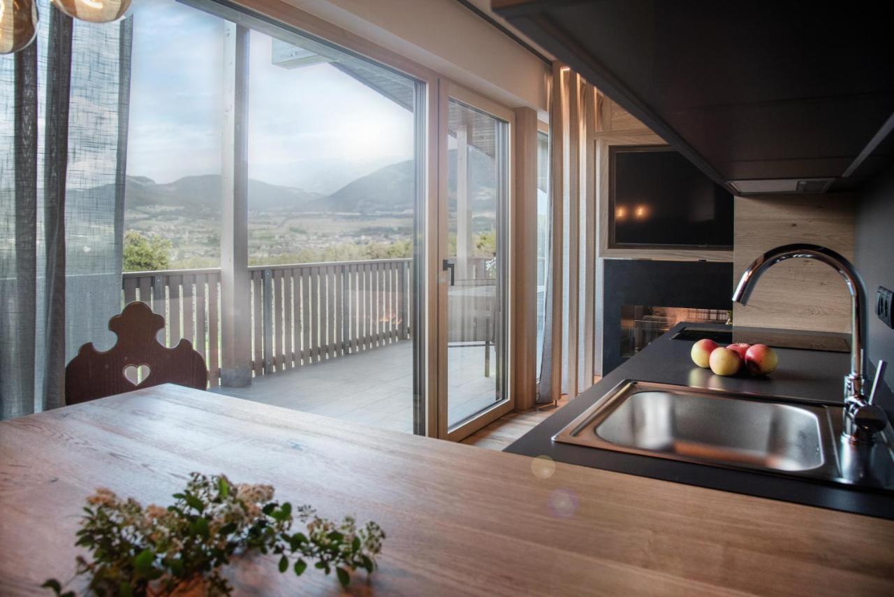 Appartement- Und Wellnesshotel Winkler 팔제스 외부 사진