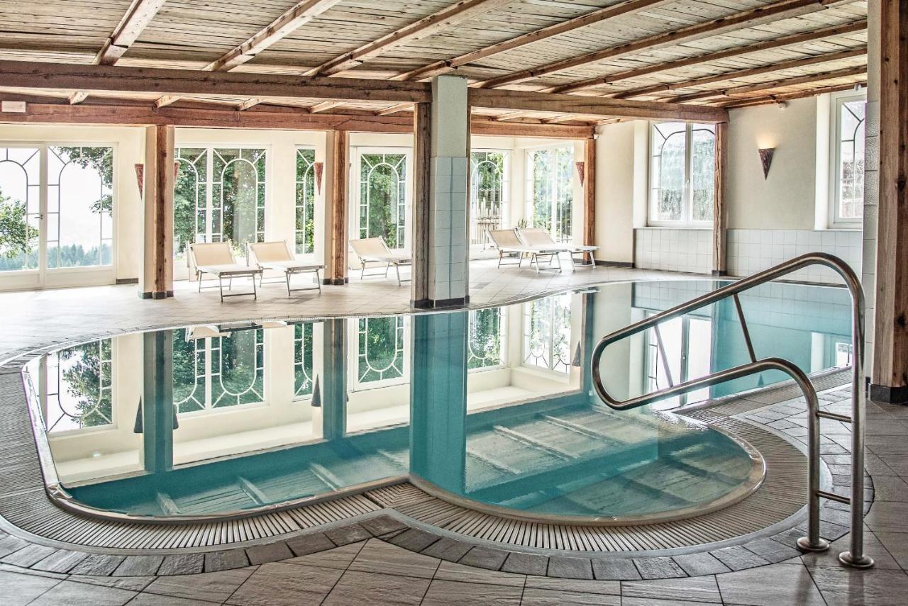 Appartement- Und Wellnesshotel Winkler 팔제스 외부 사진