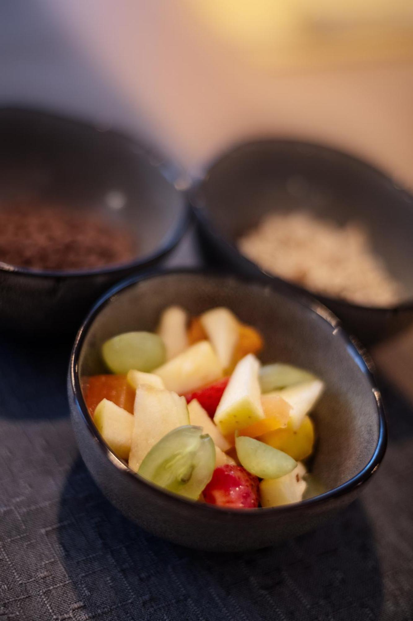 Appartement- Und Wellnesshotel Winkler 팔제스 외부 사진