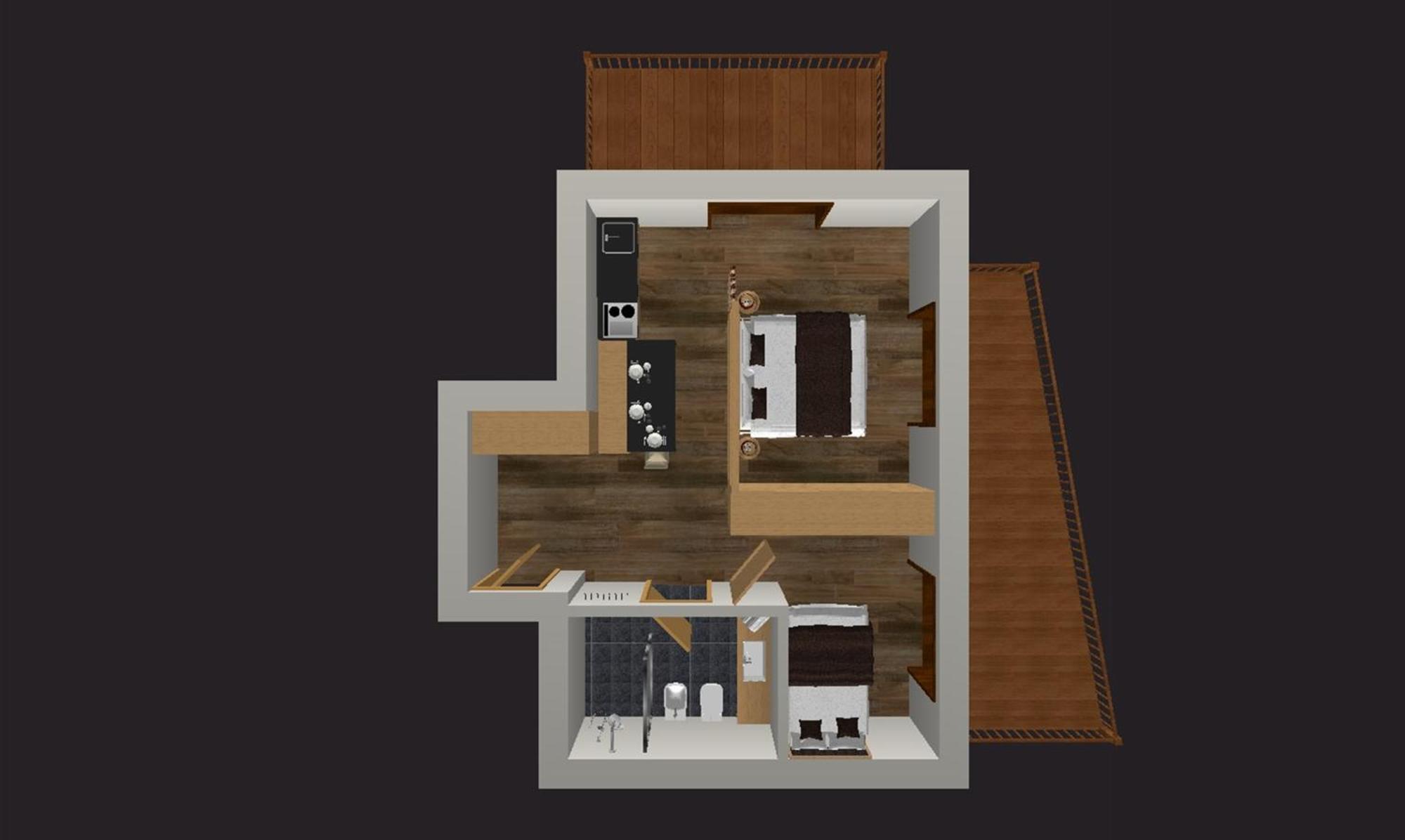 Appartement- Und Wellnesshotel Winkler 팔제스 외부 사진